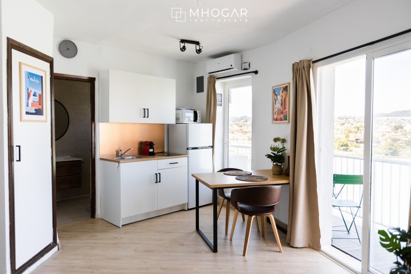 Estudio a la venta – ¡Excelente oportunidad de inversión en Calpe, Costa Blanca!